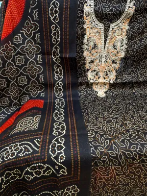 Petel Joypuri Inspired Item 1